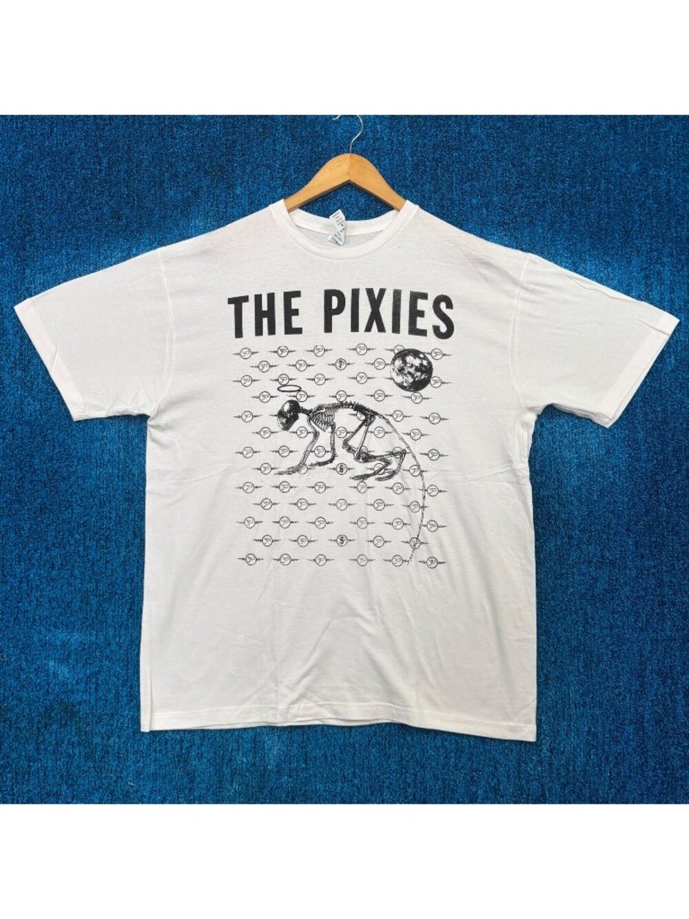 The Pixies Graphic T-Shirt Size Extra Large